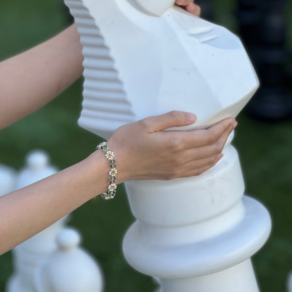 Forest Breath Bracelet Beading Kit - Charmé Studio