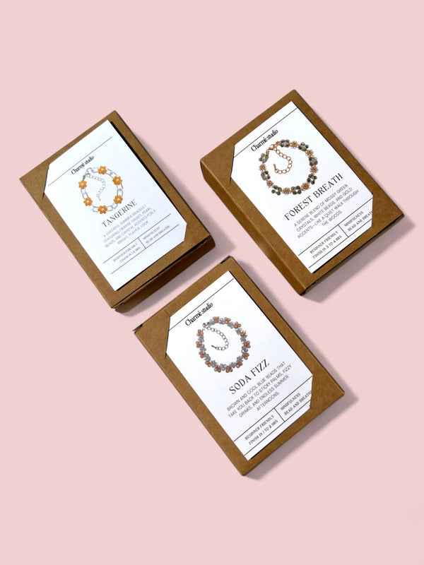 Jewelry Making Kits - Charmé Studio