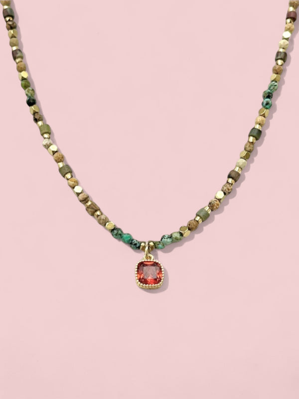 Necklace - Charmé Studio