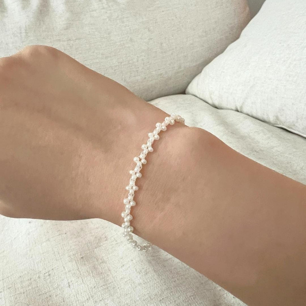 Finesse Beading Jewelry Making Kit | Bracelet - Charmé Studio