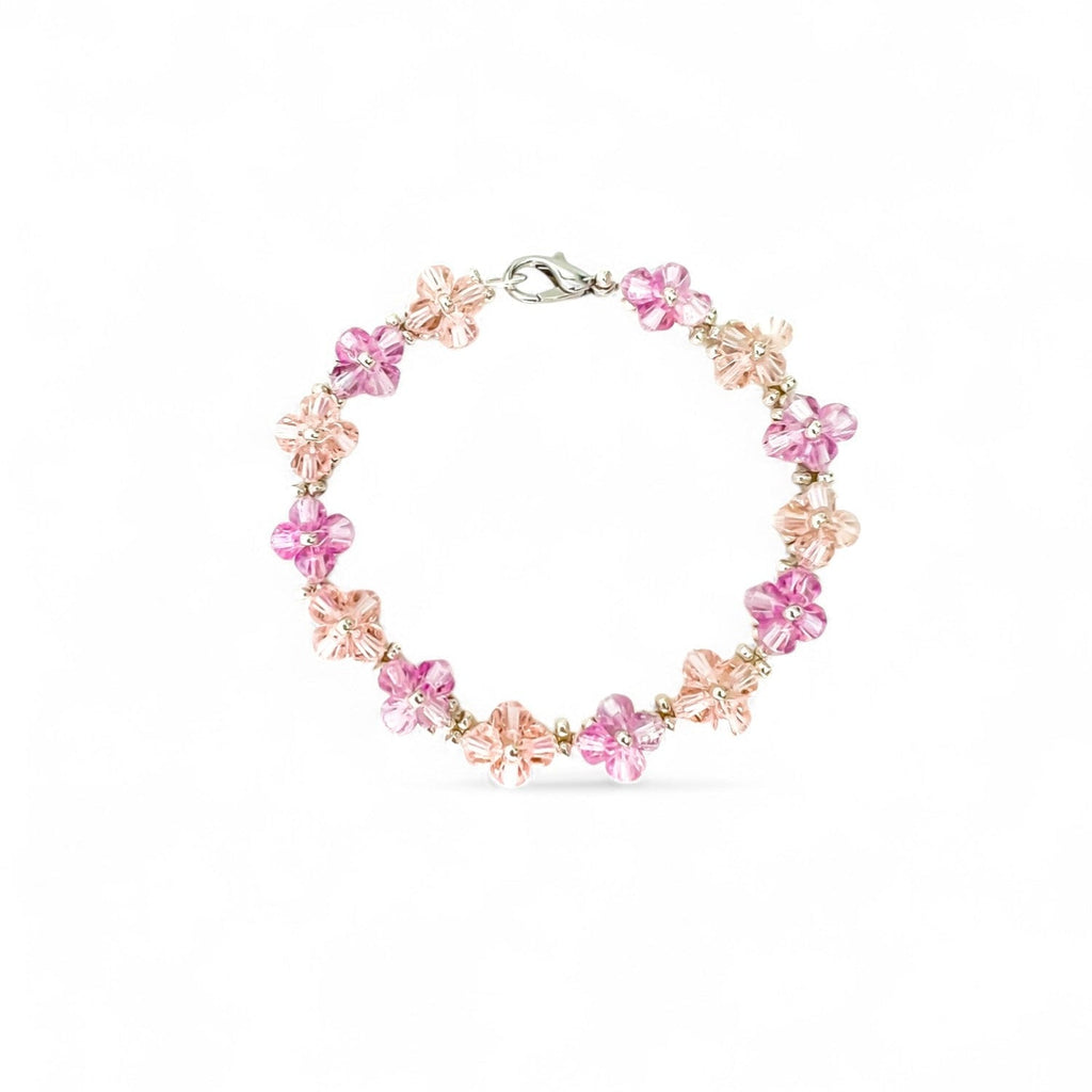 Petal Bloom Bracelet Making Kit | Bracelet - Charmé Studio