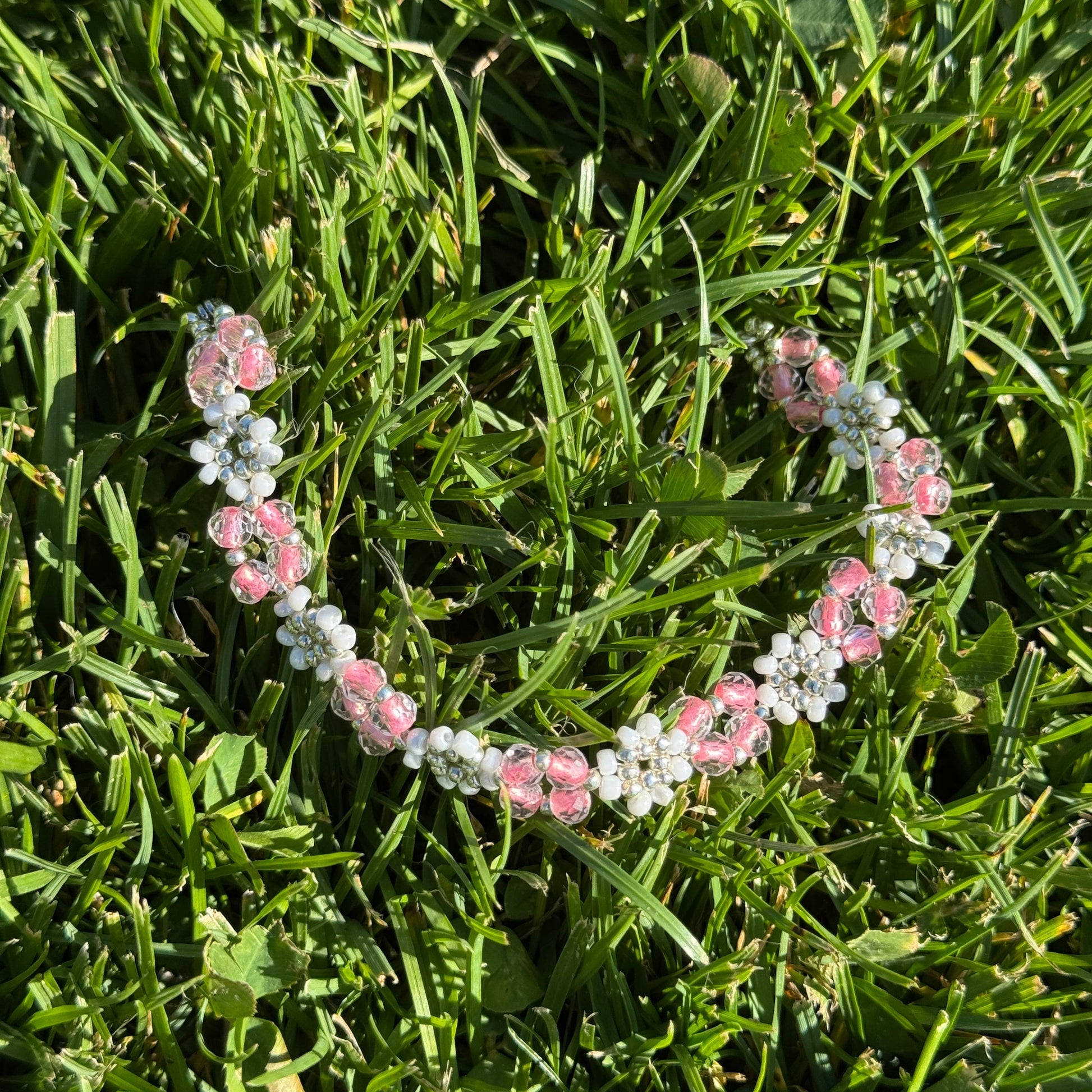 Petal Pop Bracelet Beading Kit | Bracelet - Charmé Studio