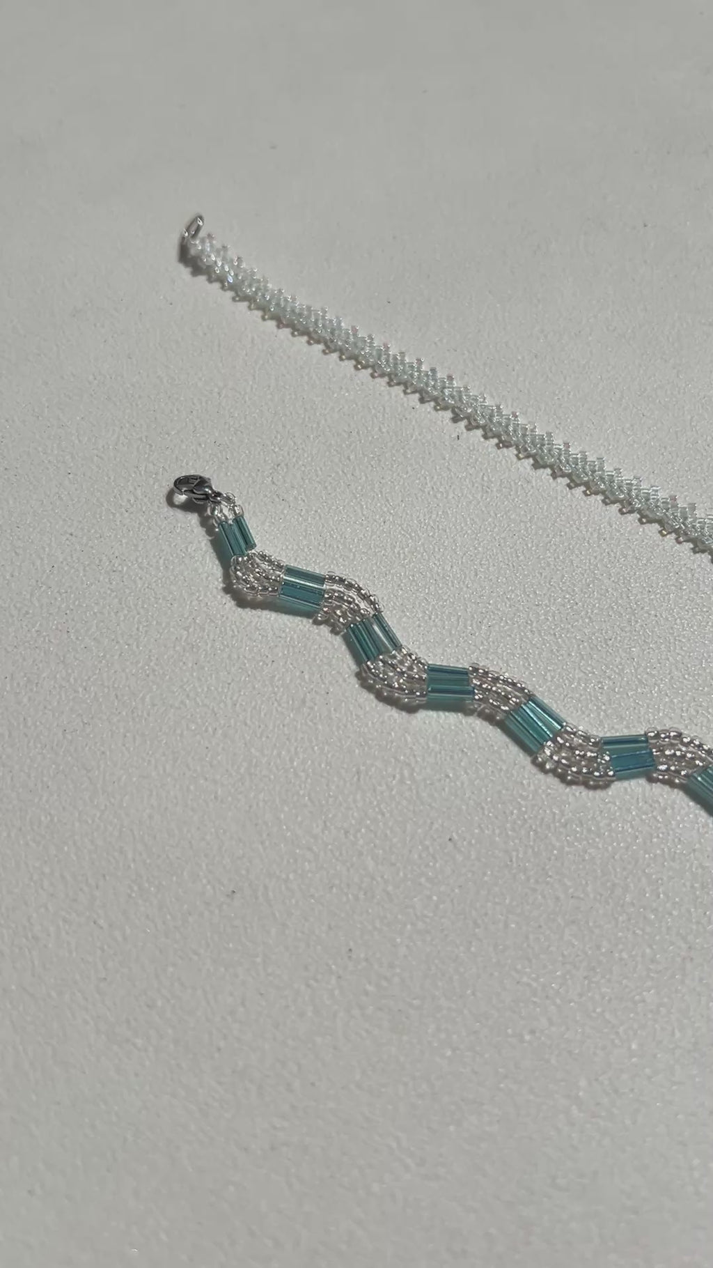 Coastal Ripple Bracelet Beading Kit | Bracelet