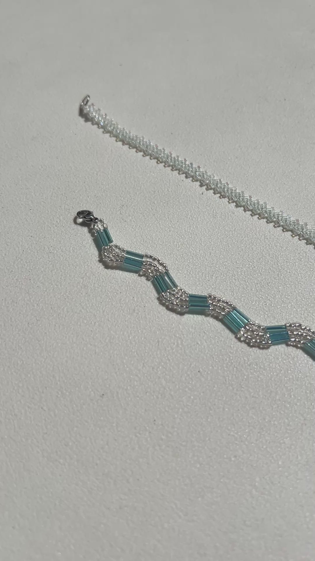 Coastal Ripple Bracelet Beading Kit | Bracelet
