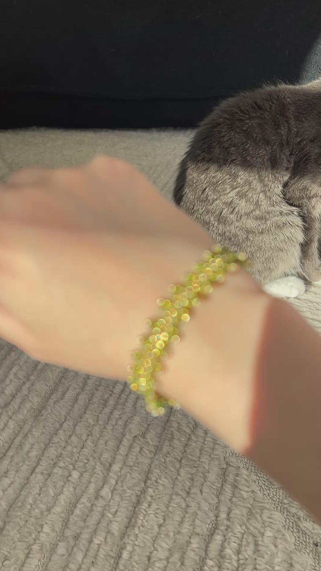 Aura Beading Jewelry Making Kit | Bracelet