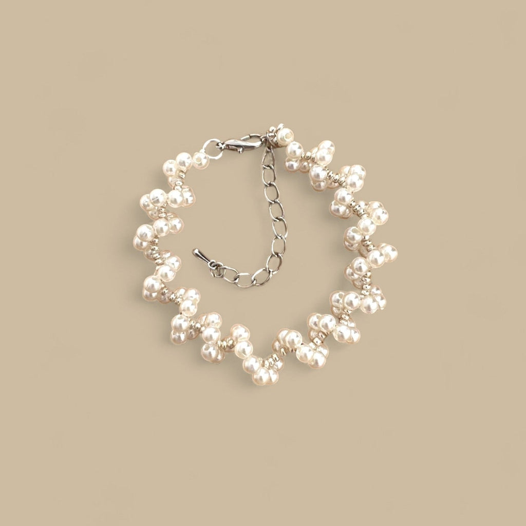 Seafoam Bracelet Making Kit | Bracelet - Charmé Studio