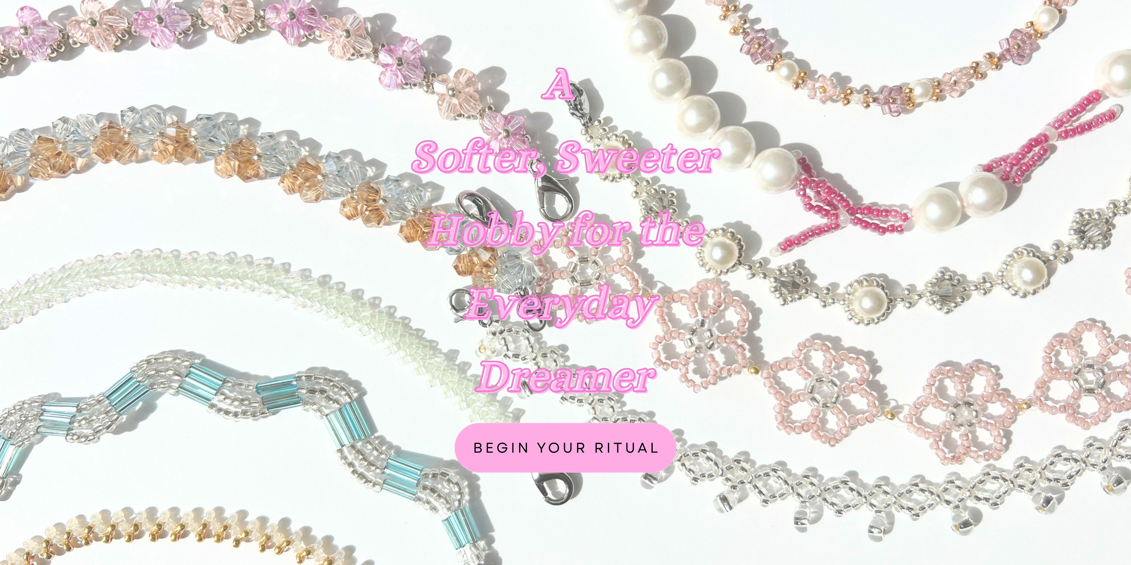 Charme Studio | Buy Jewelry Making and Bracelet Beading Kits