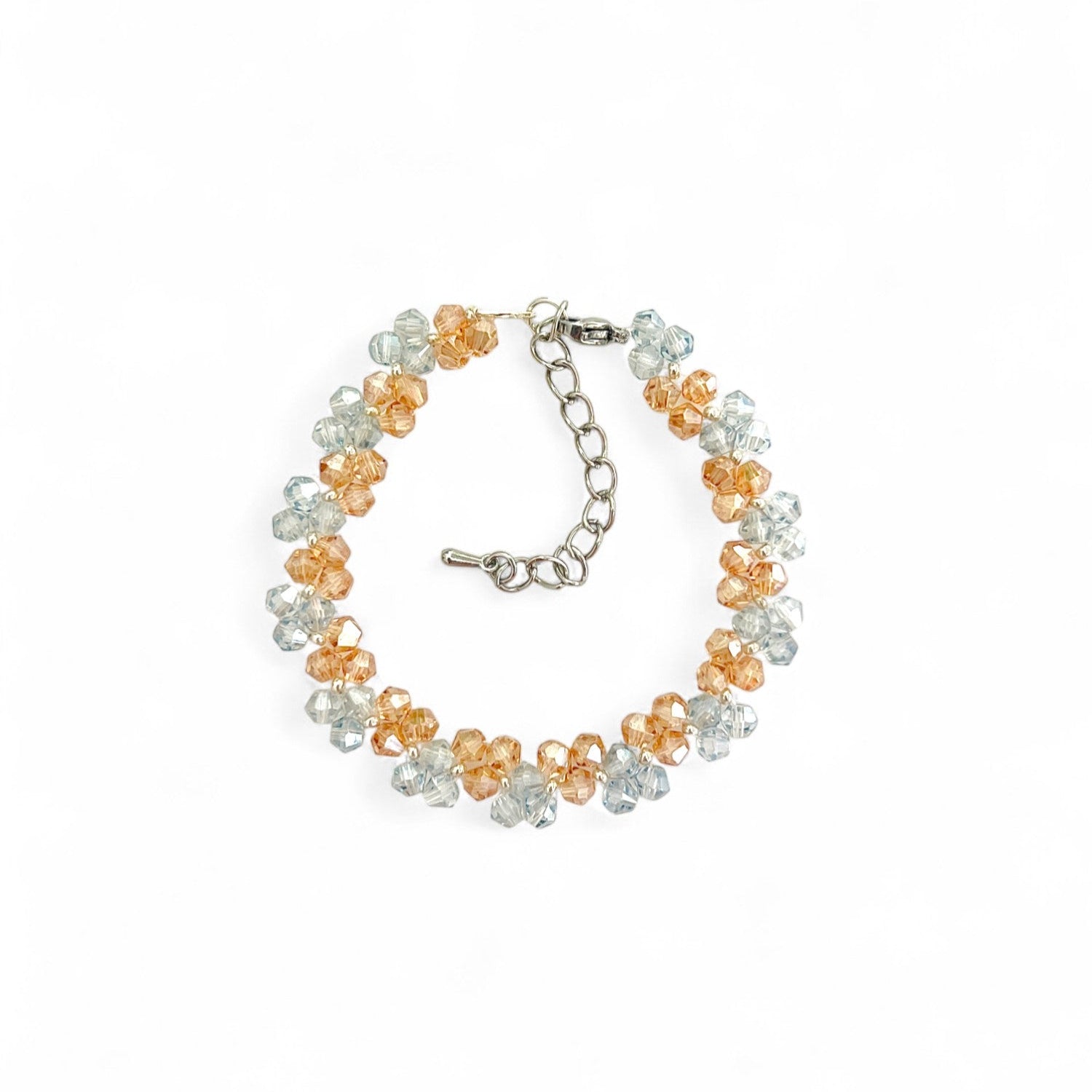 Soda Fizz Bracelet Beading Kit | Bracelet - Charmé Studio